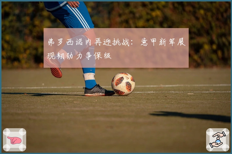 弗罗西诺内再迎挑战：意甲新军展现韧劲力争保级