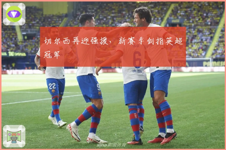 切尔西再迎强援，新赛季剑指英超冠军