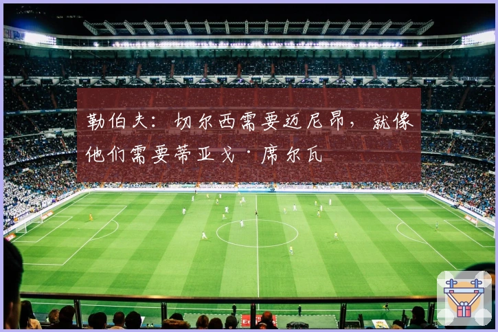 勒伯夫：切尔西需要迈尼昂，就像他们需要蒂亚戈·席尔瓦