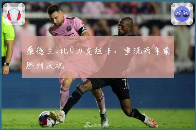 桑德兰1比0力克纽卡，重现两年前胜利庆祝